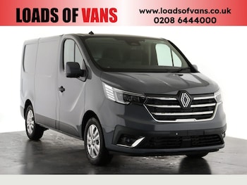 Used Renault Trafic 2026 for sale - 79145107: Photo