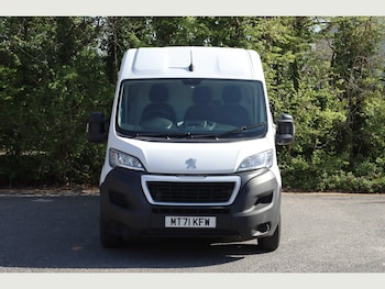 Used Peugeot Boxer 2021 for sale - 77970461: Photo