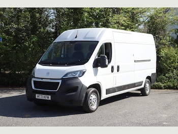 Used Peugeot Boxer 2021 for sale - 77970461: Photo