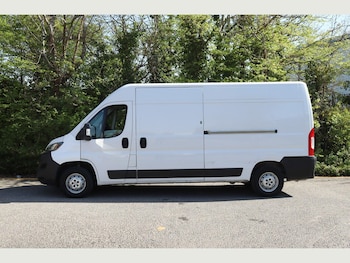 Used Peugeot Boxer 2021 for sale - 77970461: Photo