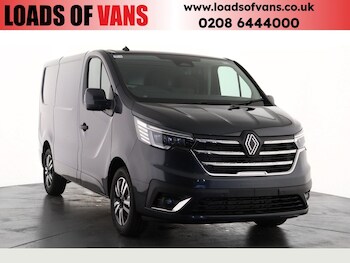 Renault Trafic feature image