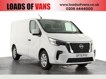 Used Nissan Primastar 2025 for sale - 77753245: Photo