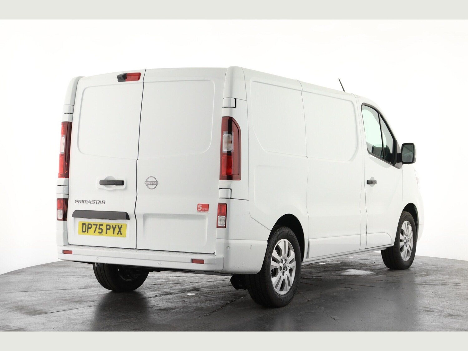 Used Nissan Primastar for sale - 77753245: Photo 4