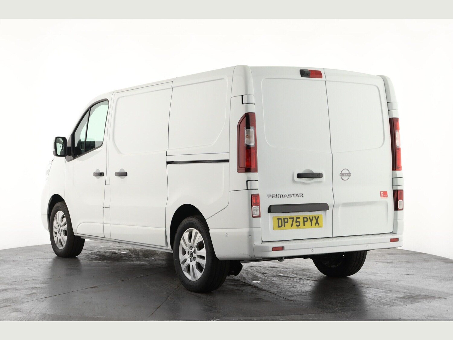 Used Nissan Primastar for sale - 77753245: Photo 9