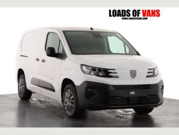 Used Peugeot Partner 2025 for sale - 74738069: Photo