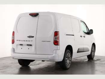 Used Peugeot Partner 2025 for sale - 74738069: Photo