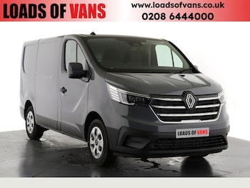 Used Renault Trafic 2025 for sale - 76992493: Photo