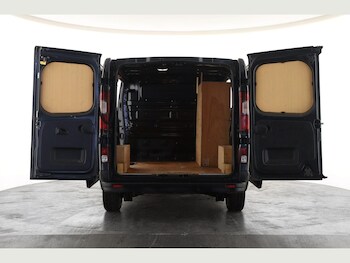 Used Renault Trafic 2022 for sale - 77737232: Photo