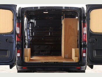 Used Renault Trafic 2022 for sale - 77737232: Photo