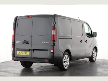 Used Renault Trafic 2022 for sale - 77737232: Photo