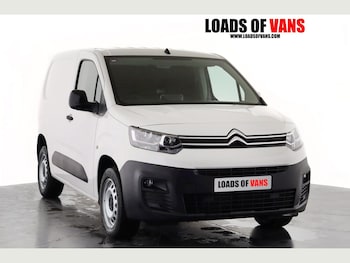 Used Citroen Berlingo 2023 for sale - 75290941: Photo