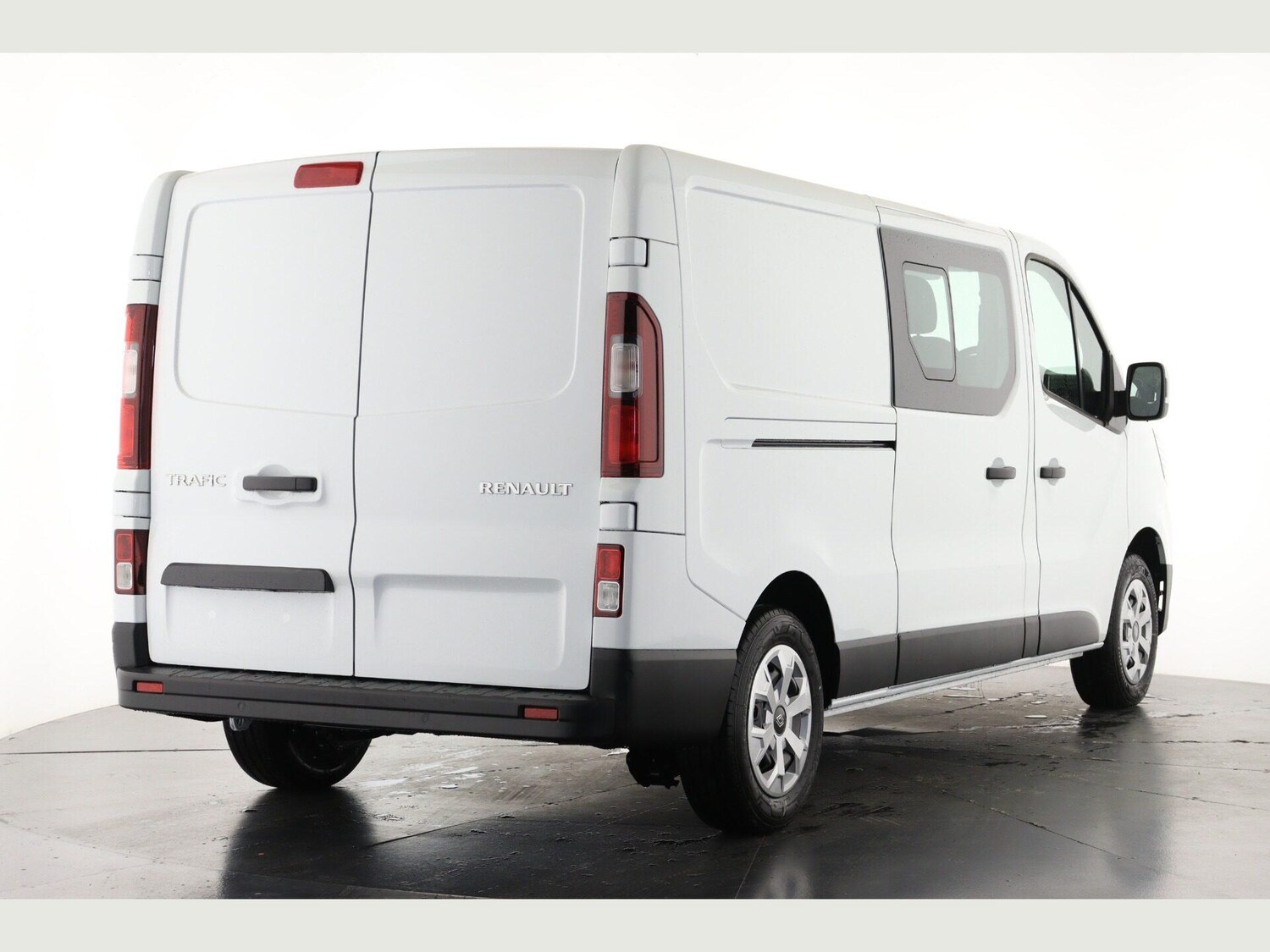 Used Renault Trafic 2025 for sale - 76499189: Photo 3
