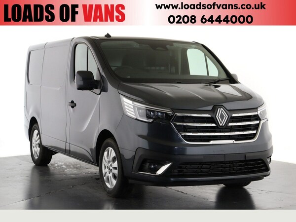Used Renault Trafic 2025 for sale - 74270807: Photo 1