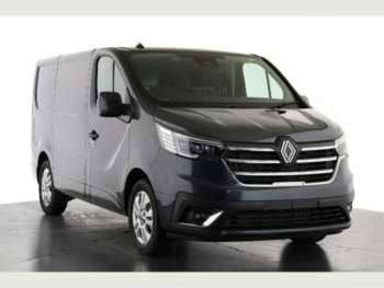 Used Renault Trafic 2025 for sale - 74270807: Photo