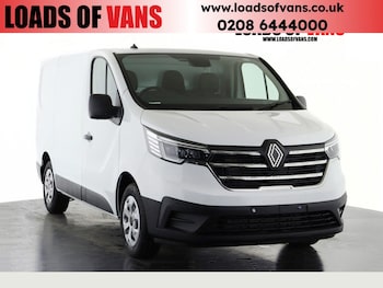 Used Renault Trafic 2025 for sale - 75927998: Photo