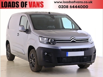 Used Citroen Berlingo 2023 for sale - 76476541: Photo