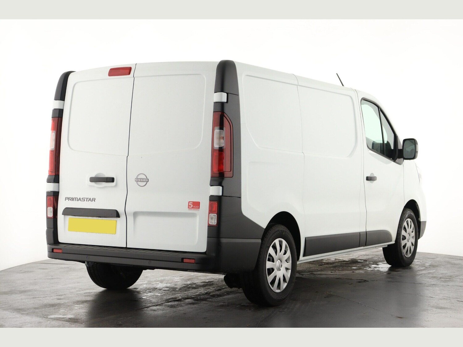 Used Nissan Primastar 2026 for sale - 77538353: Photo 4