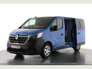 Used Renault Trafic 2023 for sale - 72315114: Photo