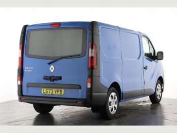 Used Renault Trafic 2023 for sale - 72315114: Photo