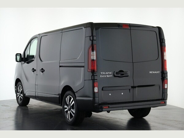 Used Renault Trafic 2025 for sale - 76085122: Photo 10