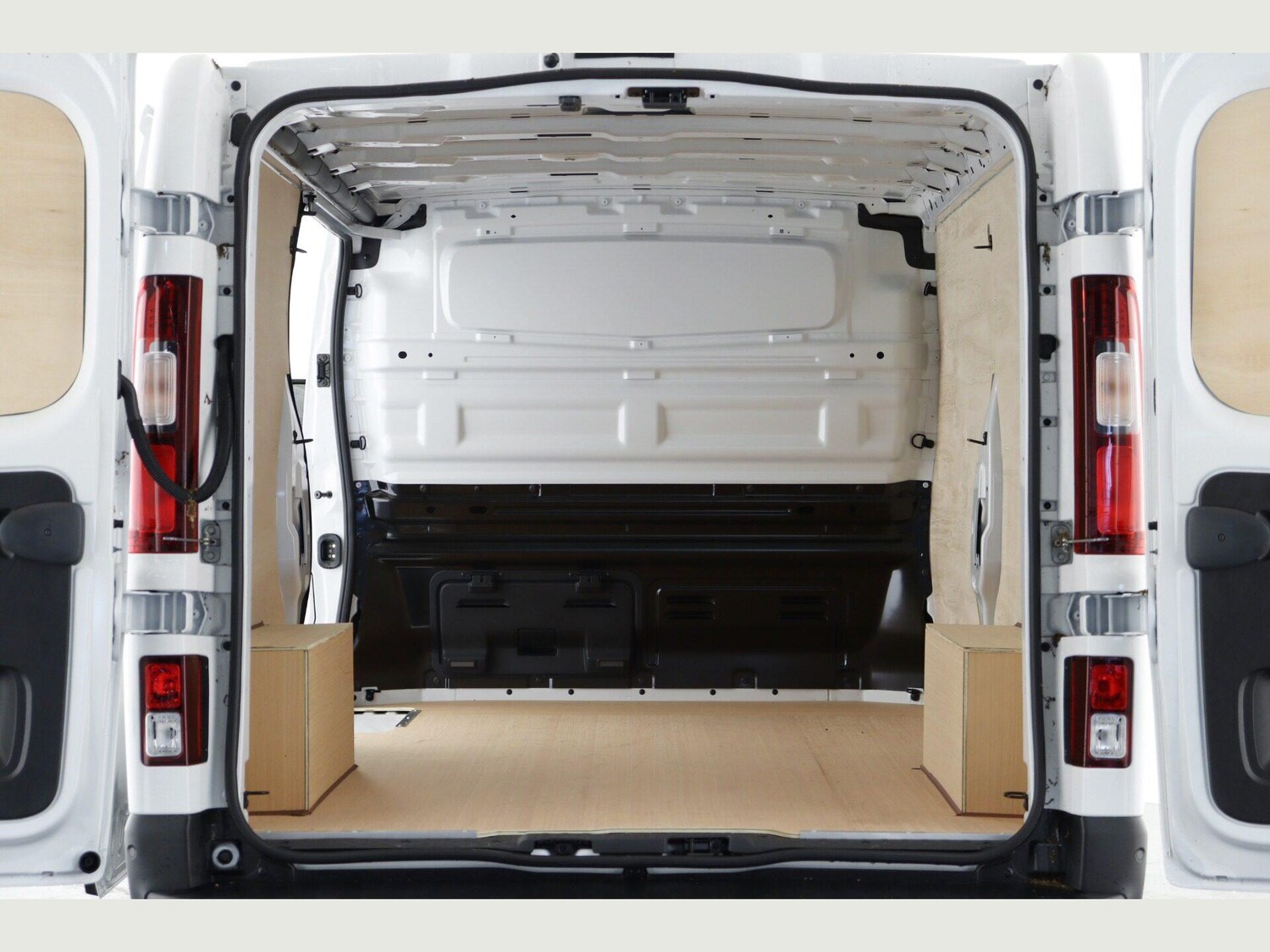 Used Renault Trafic 2026 for sale - 78018821: Photo 3