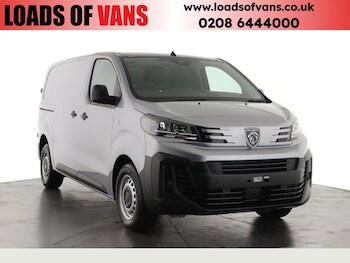 Used Peugeot Expert 2025 for sale - 76996947: Photo