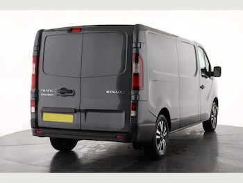 Used Renault Trafic 2025 for sale - 77684309: Photo