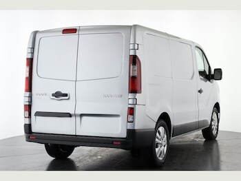 Used Renault Trafic 2025 for sale - 76994556: Photo