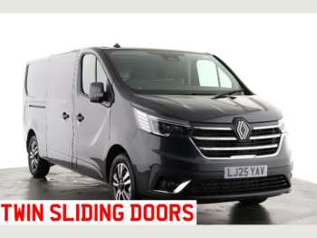 Used Renault Trafic 2025 for sale - 75013630: Photo