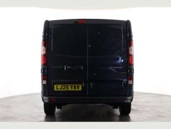 Used Renault Trafic 2025 for sale - 75013630: Photo