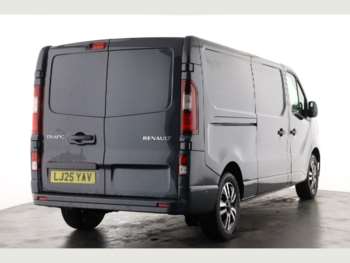 Used Renault Trafic 2025 for sale - 75013630: Photo