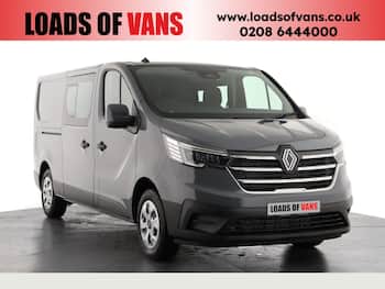 Used Renault Trafic 2026 for sale - 79774391: Photo