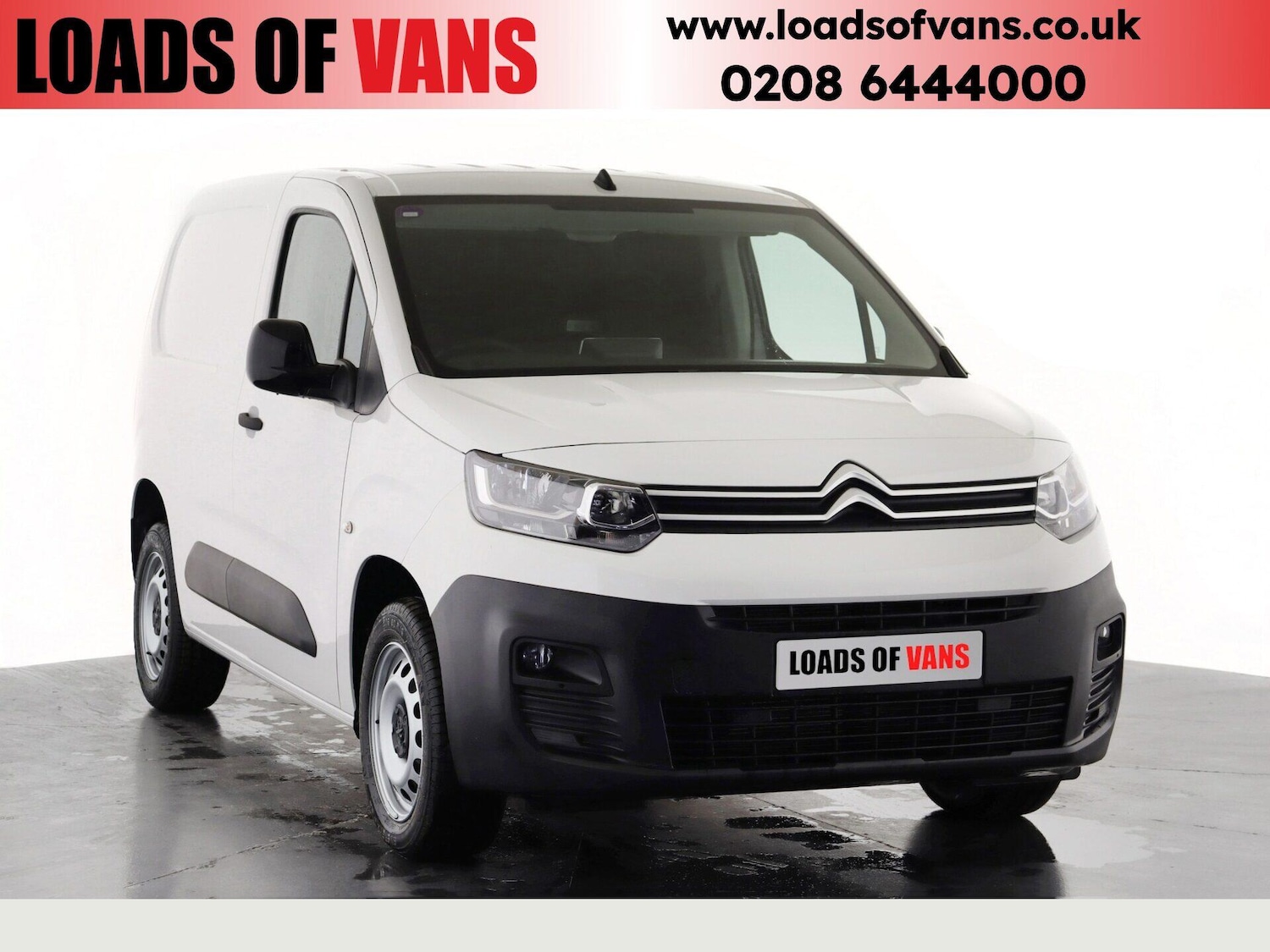 Used Citroen Berlingo 2023 for sale - 76370207: Photo 1