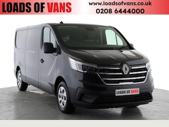 Renault - Trafic