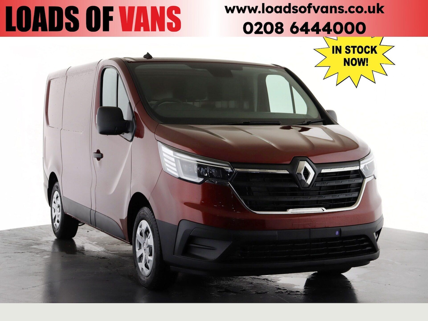 Used Renault Trafic for sale - 76476547: Photo 1