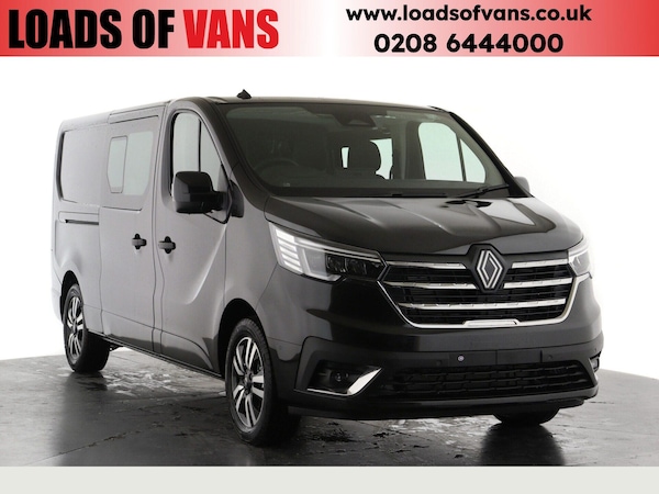 Used Renault Trafic 2025 for sale - 74668426: Photo 1