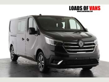 Used Renault Trafic 2025 for sale - 74668426: Photo