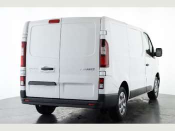 Used Renault Trafic 2025 for sale - 75050747: Photo