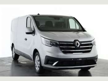Used Renault Trafic 2024 for sale - 72440500: Photo