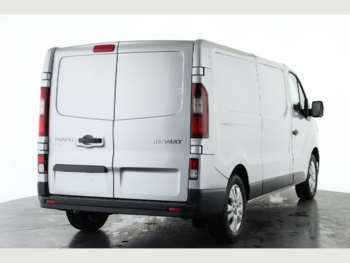 Used Renault Trafic 2024 for sale - 72440500: Photo