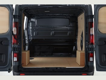 Used Renault Trafic 2025 for sale - 76994477: Photo