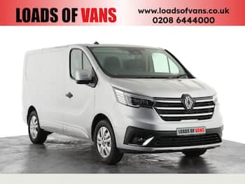 Used Renault Trafic 2026 for sale - 79766349: Photo