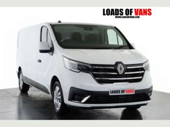 Used Renault Trafic 2024 for sale - 75051646: Photo