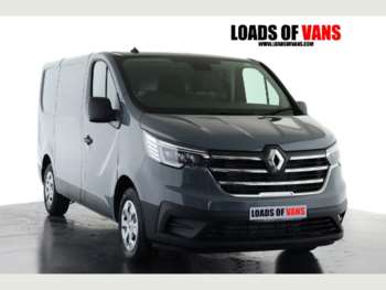 Used Renault Trafic 2025 for sale - 74851197: Photo