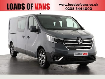 Used Renault Trafic 2025 for sale - 77203159: Photo