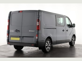 Used Renault Trafic 2025 for sale - 77203159: Photo