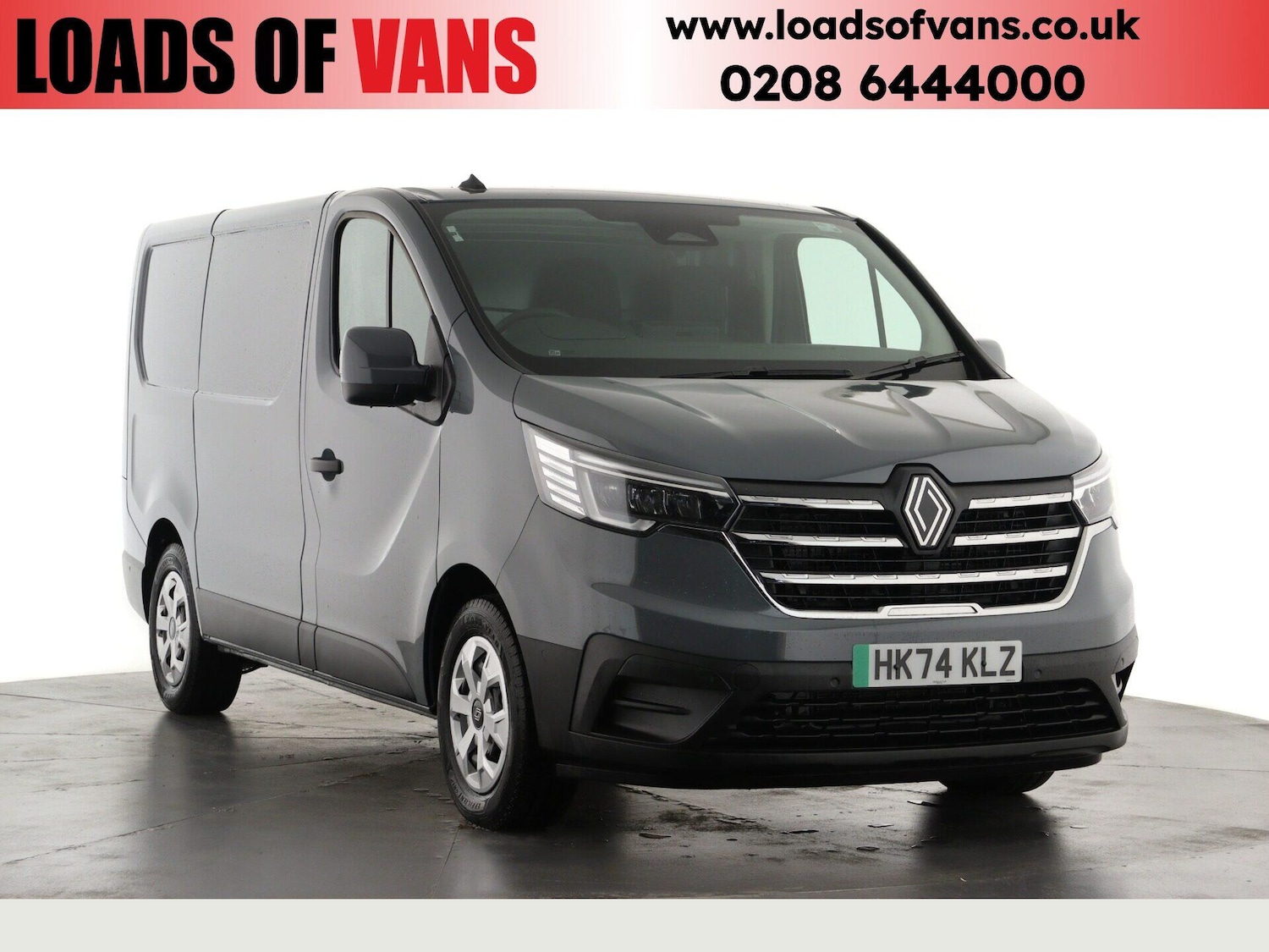 Used Renault Trafic 2024 for sale - 76432191: Photo 1