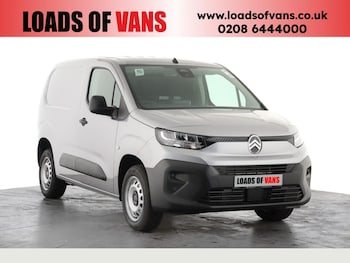 Used Citroen Berlingo 2026 for sale - 79464225: Photo