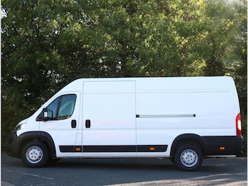 Used Citroen Relay 2023 for sale - 76476536: Photo