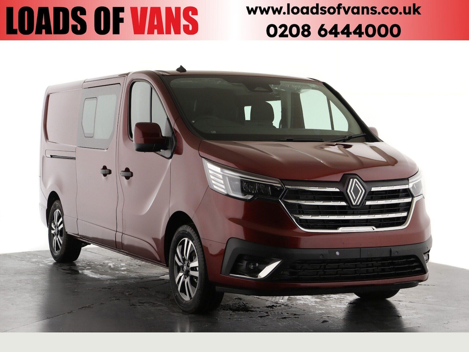 Vehicle 1